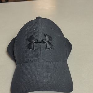 Hat- clean not wore much